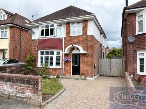 Arrange a viewing for Priory View Road, Bournemouth