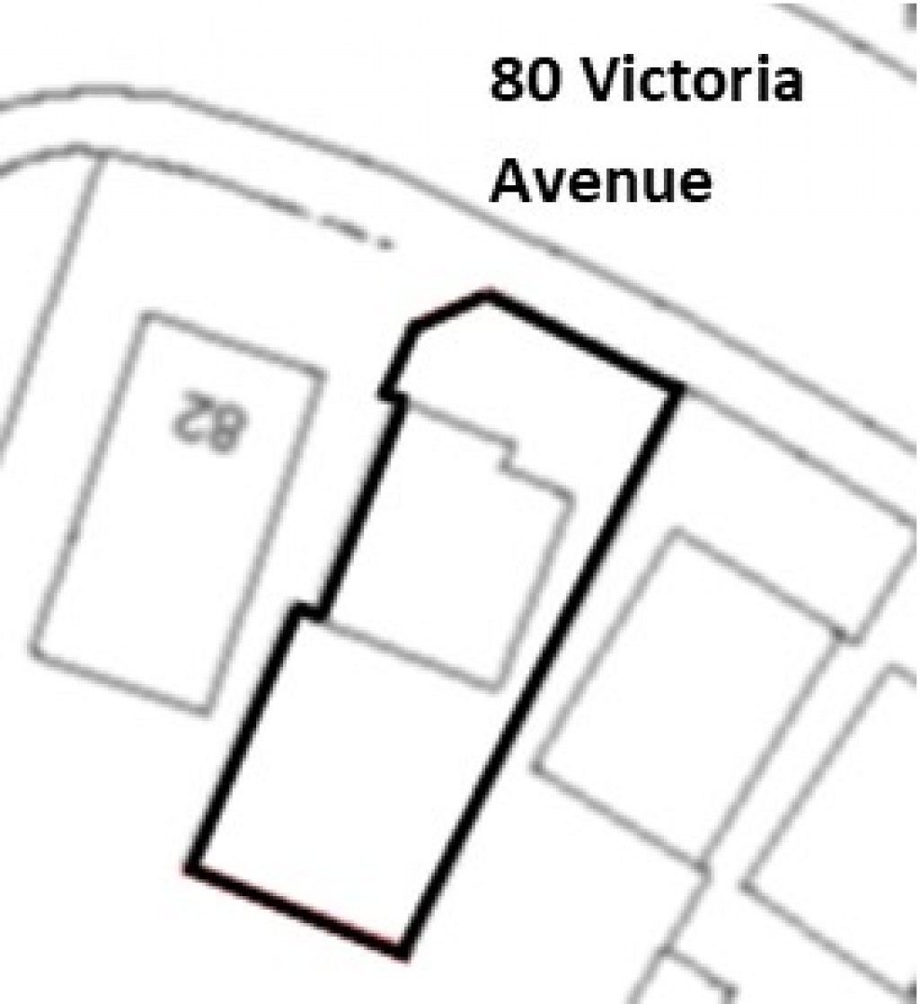 Floorplans For Victoria Avenue, NEAR BOUNDARY ROAD