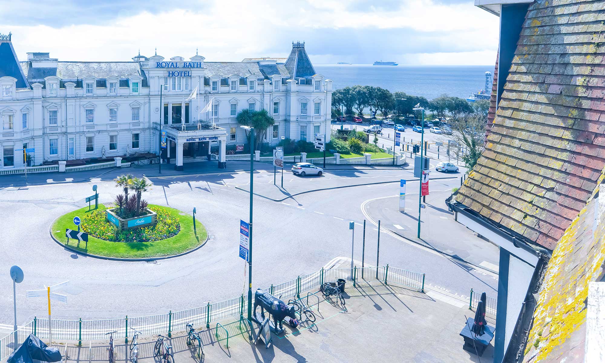Central Bournemouth including East Cliff & West Cliff. Bournemouth Estate Agents Clarkes