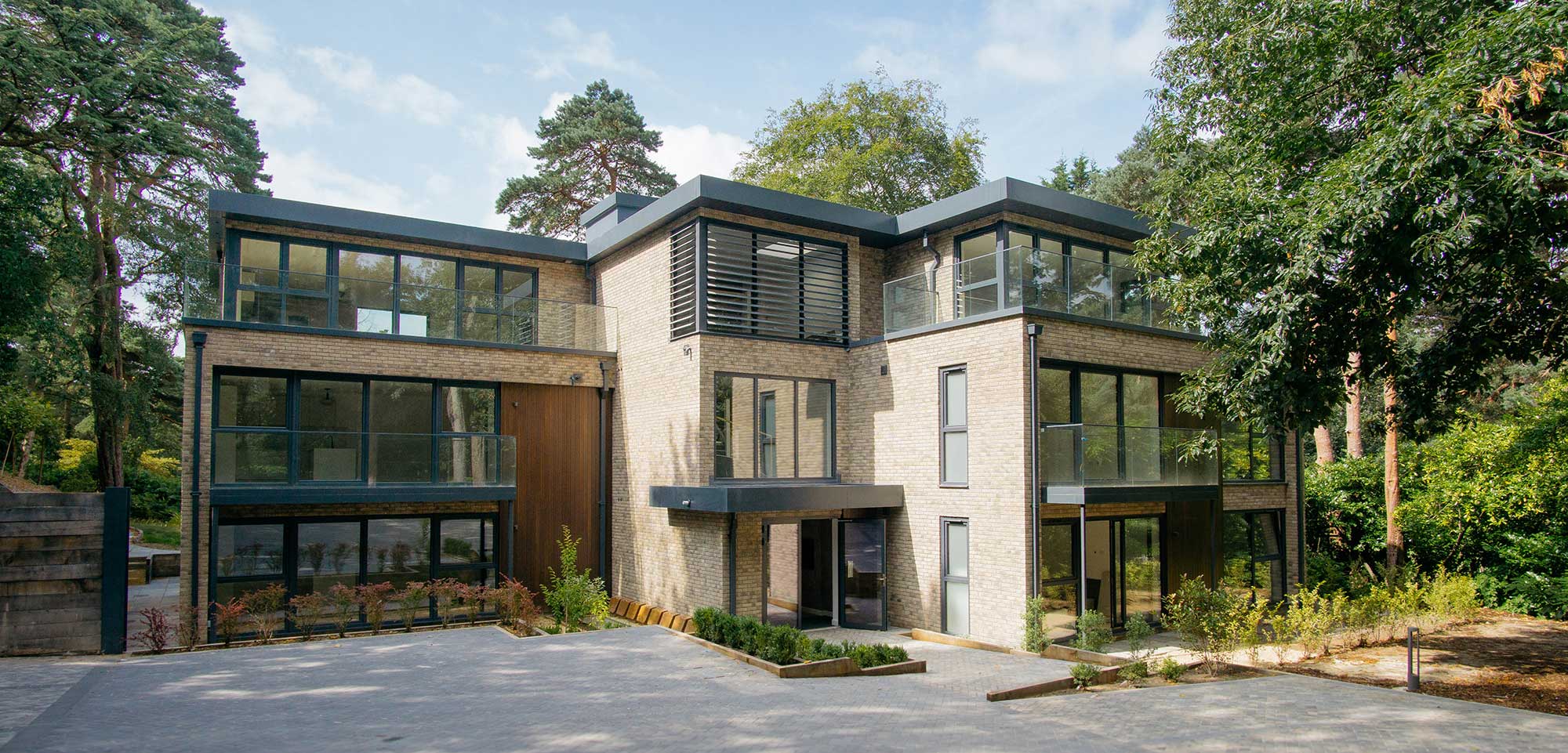 BH3 and 4 West Bournemouth including Westbourne & Talbot Woods