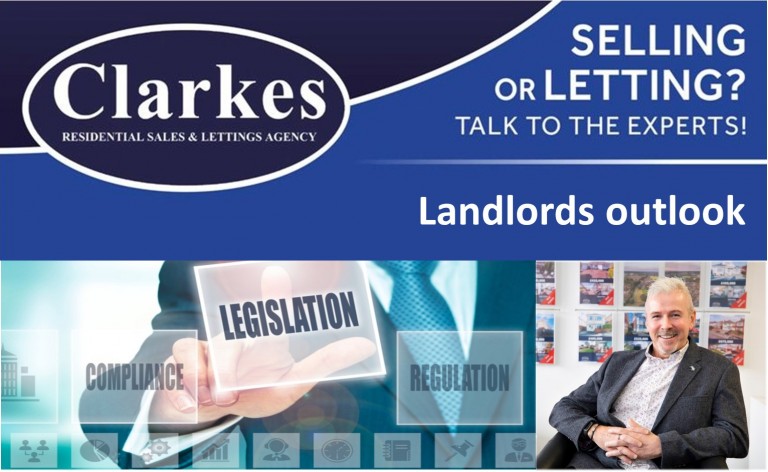 PROPERTY MARKET OUTLOOK FOR LANDLORDS