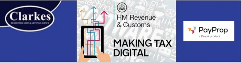 LANDLORDS - Making Property Income Tax Digital from April 26