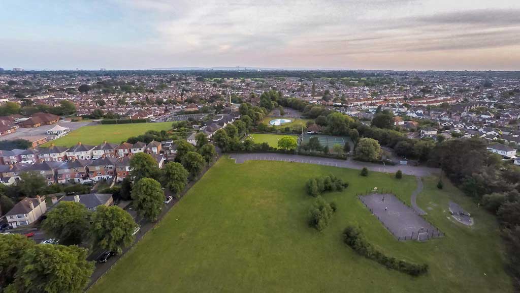 BH8 9 10 11 North Bournemouth including Charminster Winton Moordown