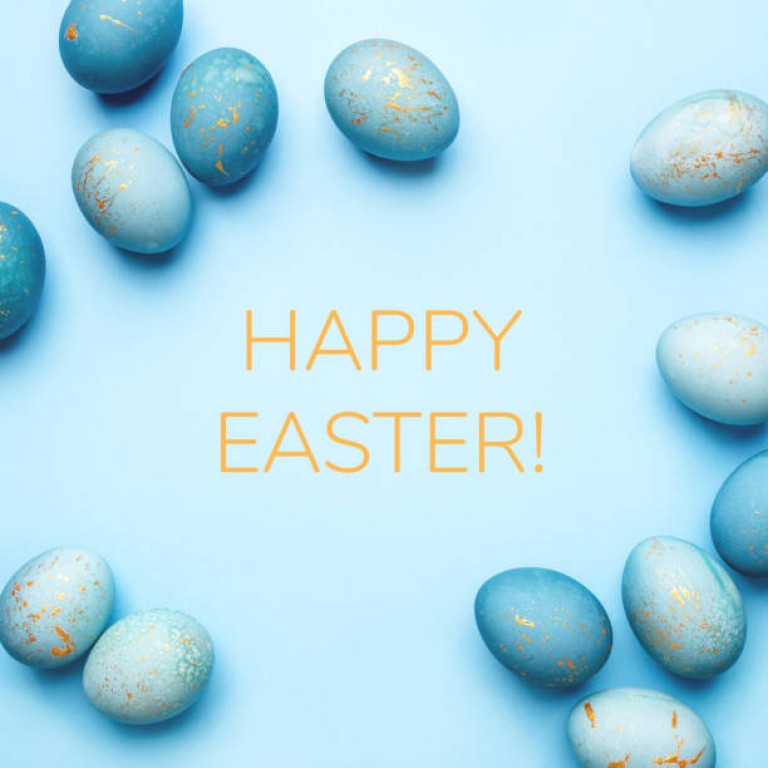 Happy Easter from Clarkes! 