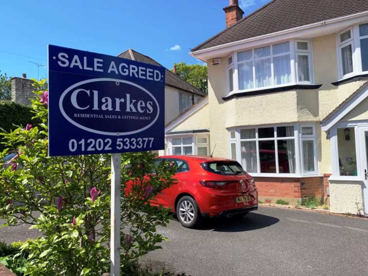 IT’S A BOOM House Price Growth Hits 10. Bournemouth Estate Agents