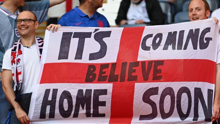 Never mind it's coming home .... IT'S COMING DOWN !!